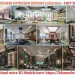 TUOZHE8 INTERIOR 2020 Full Collection HOT 2020