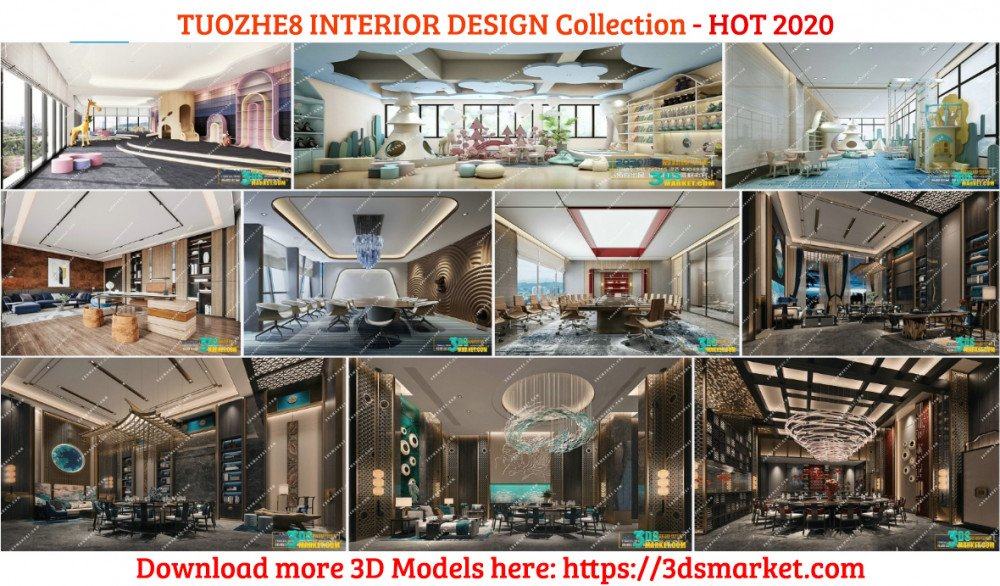 HOT 2020 – TUOZHE8 INTERIOR 2020 Collection