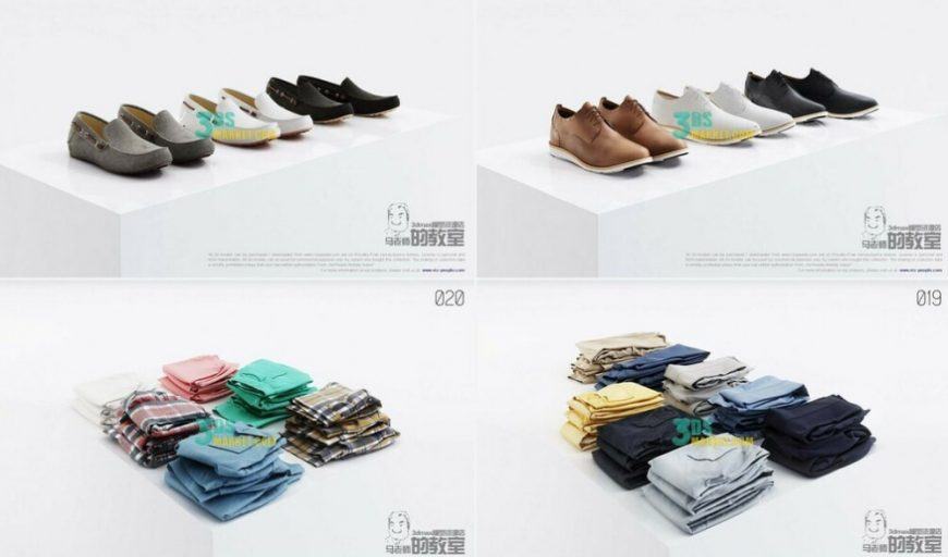 Clothes And Shoes Collections