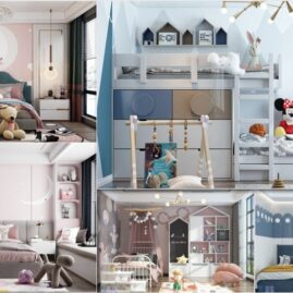 Childrens bedroom collections Part 11