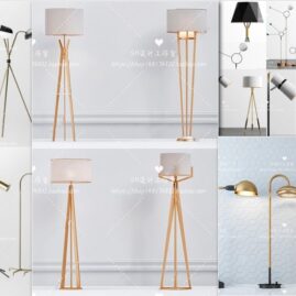 Floor Lamp collections Part 1