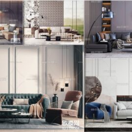 Modern sofa 2020 collection part 9